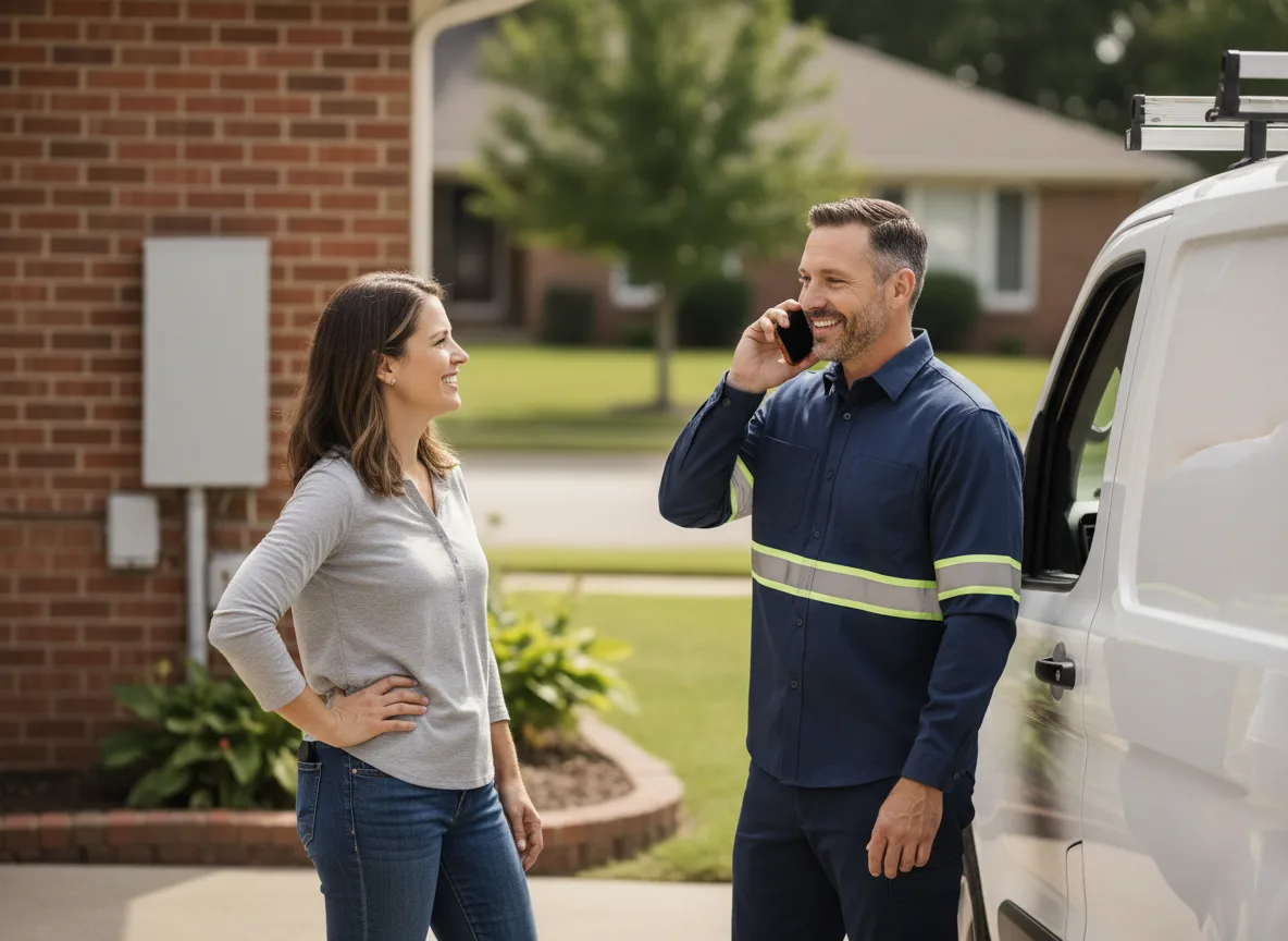 Electrical repair frequently asked questions in Elliott, SC